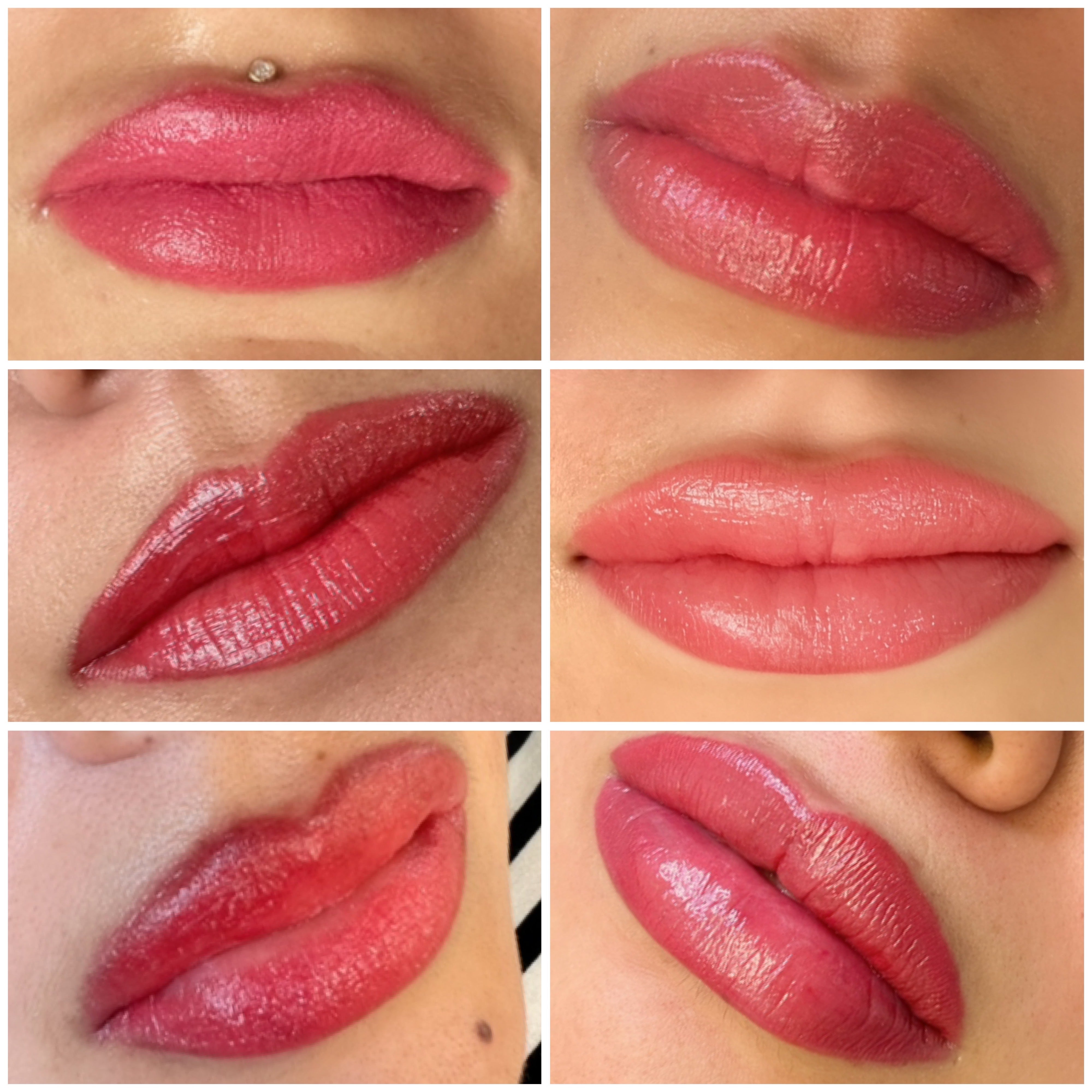 Lip Blush Training