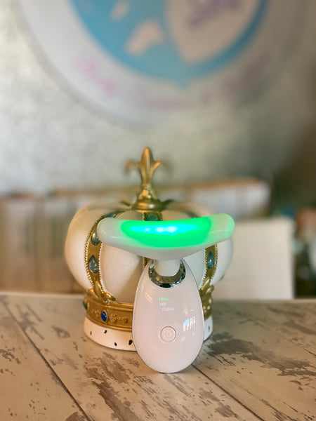 Ilexam Intense Pulsed Light Device