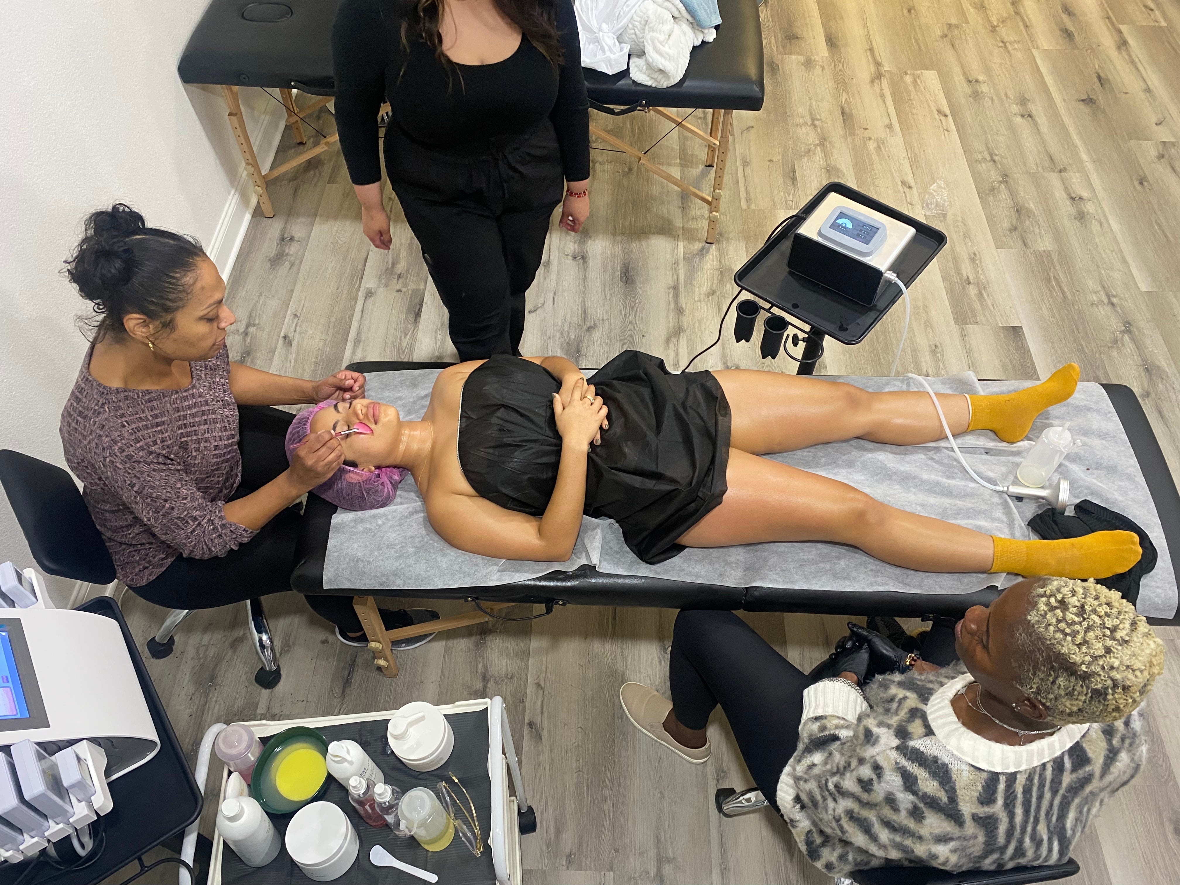 Master Body Sculpting Training