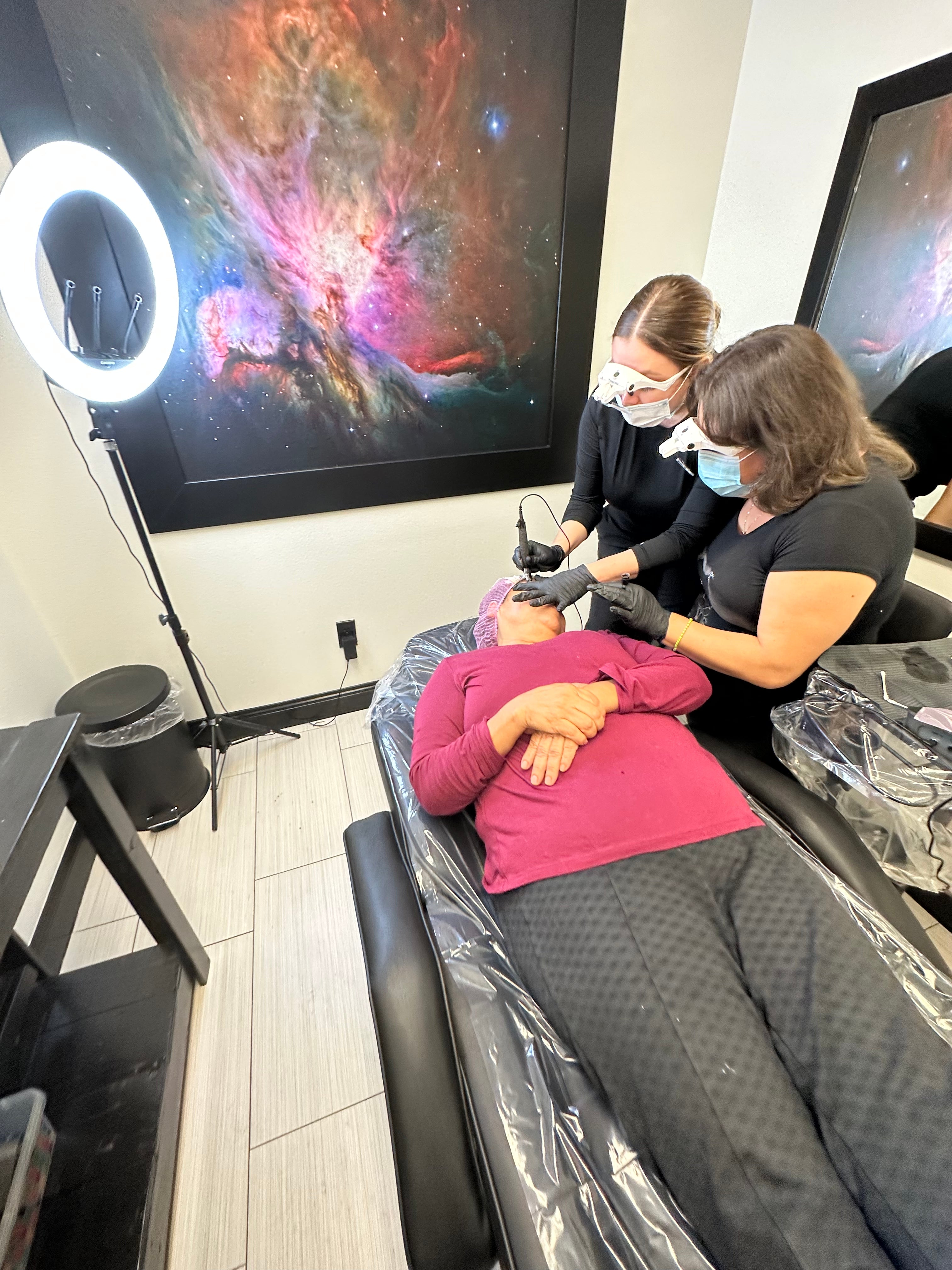 Microblading Training