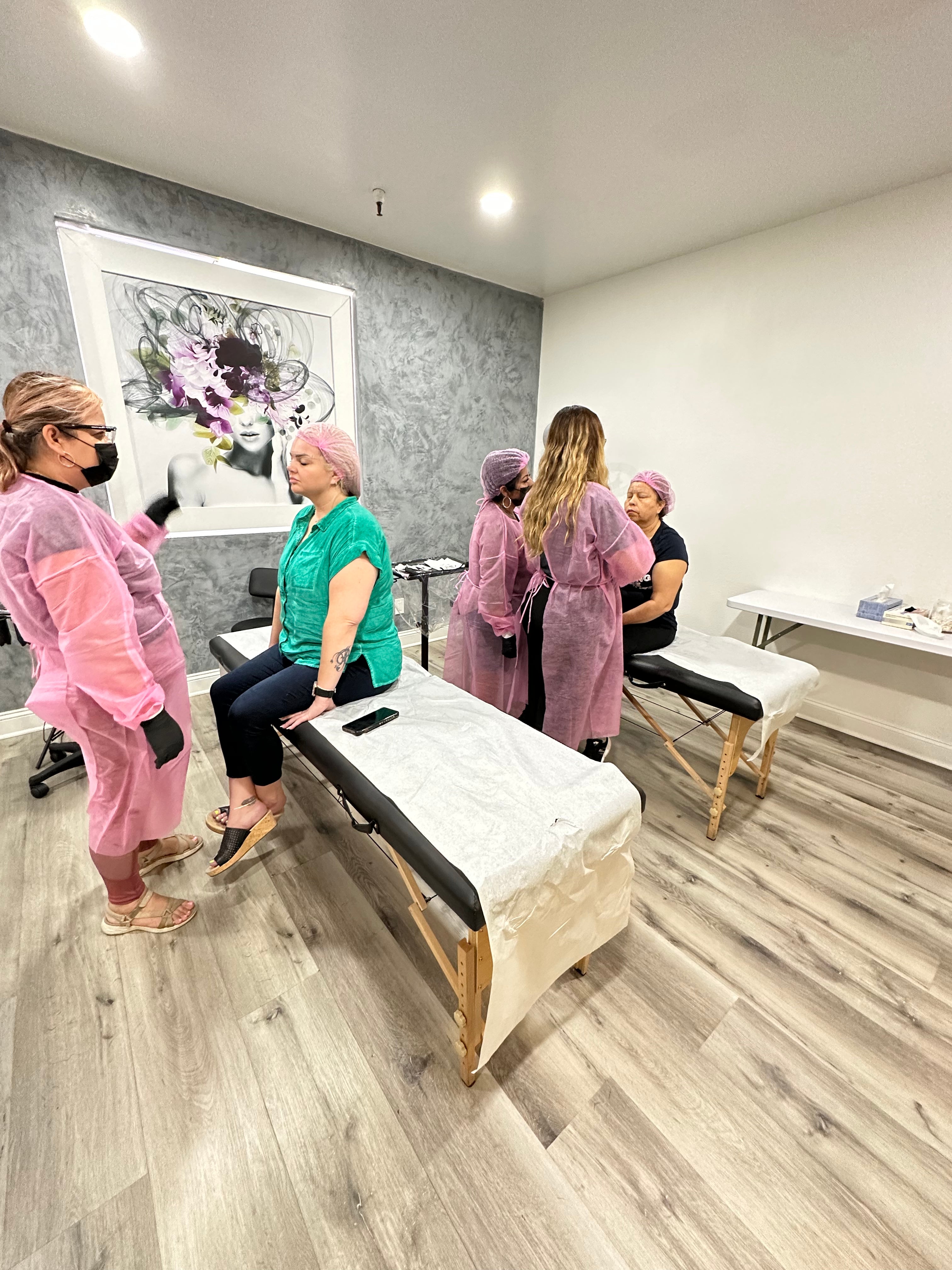 Microblading Training