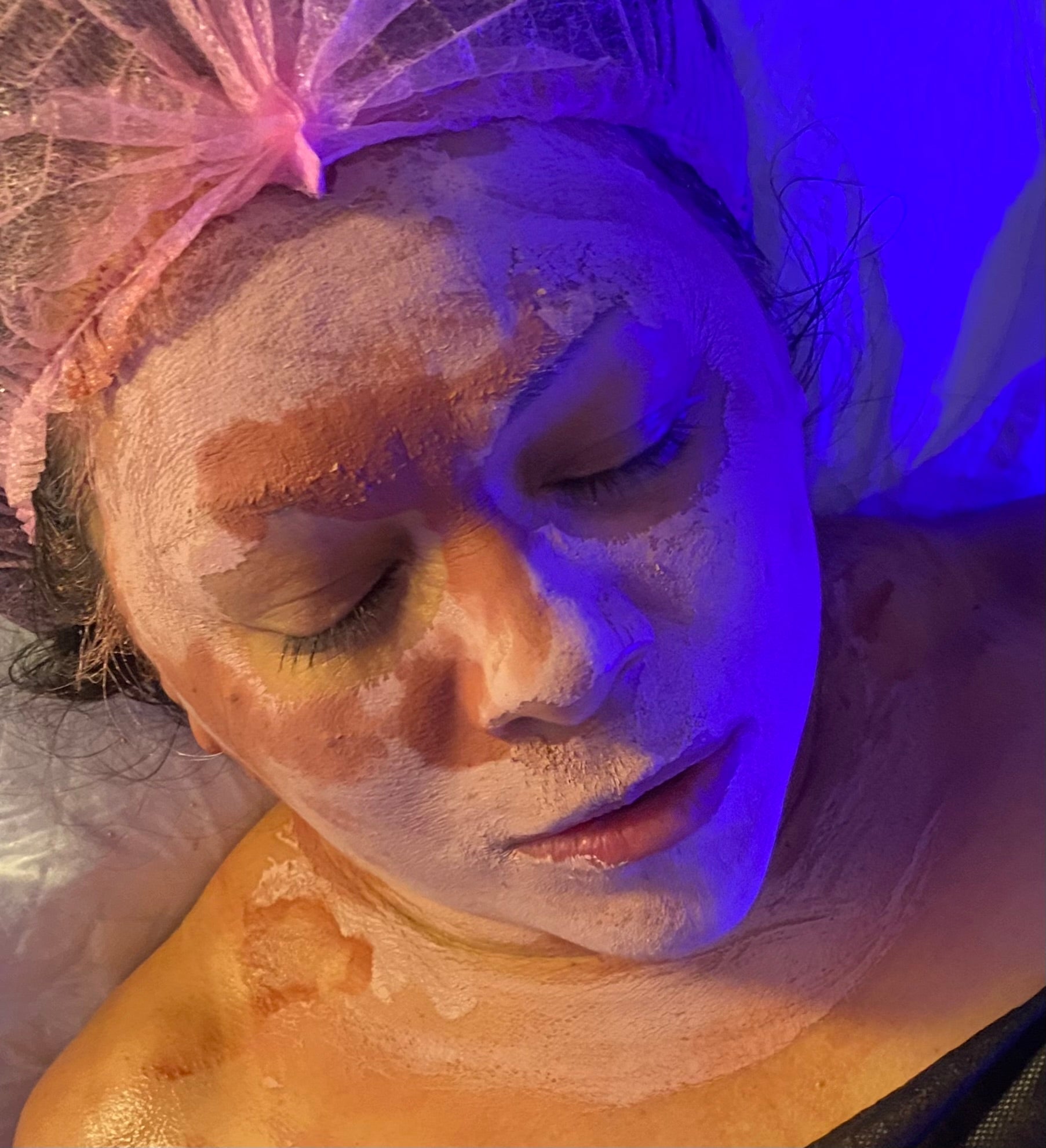 Master Facial Training