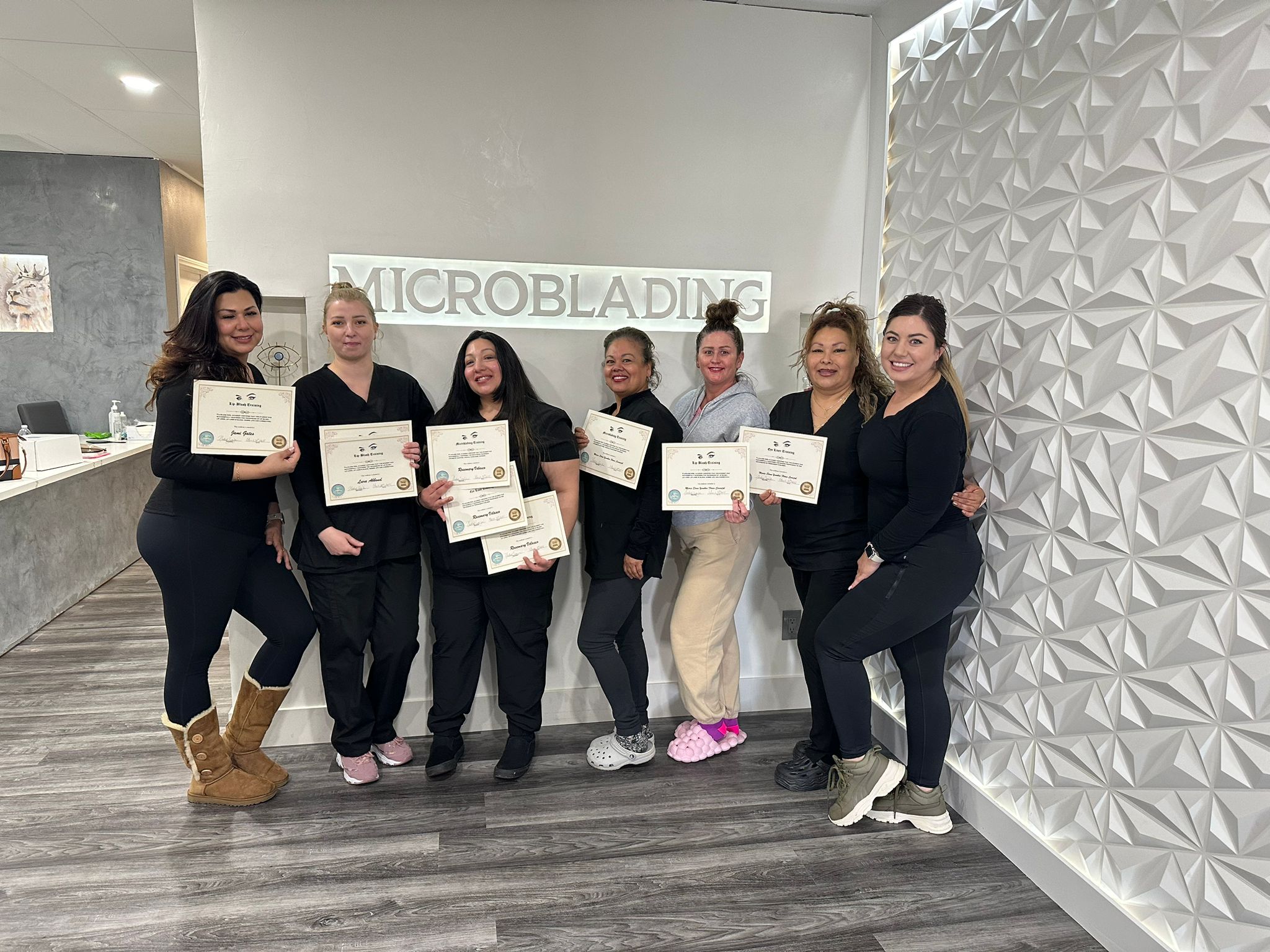 Microblading Training
