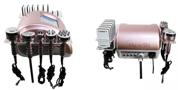 6 In 1 Cavitation - All Body & Face Slimming