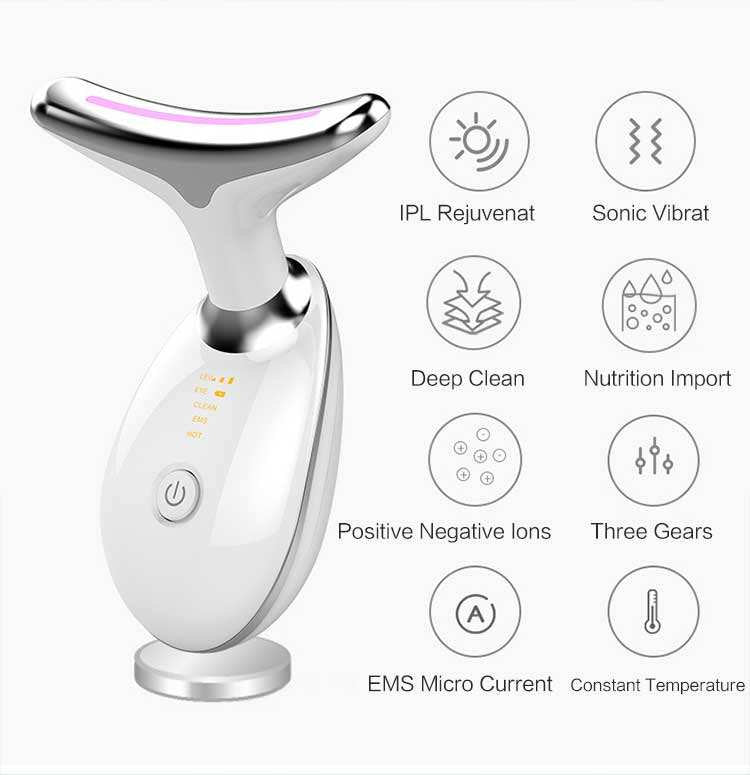 Intense Pulsed Light Wrinkle Reducing Device
